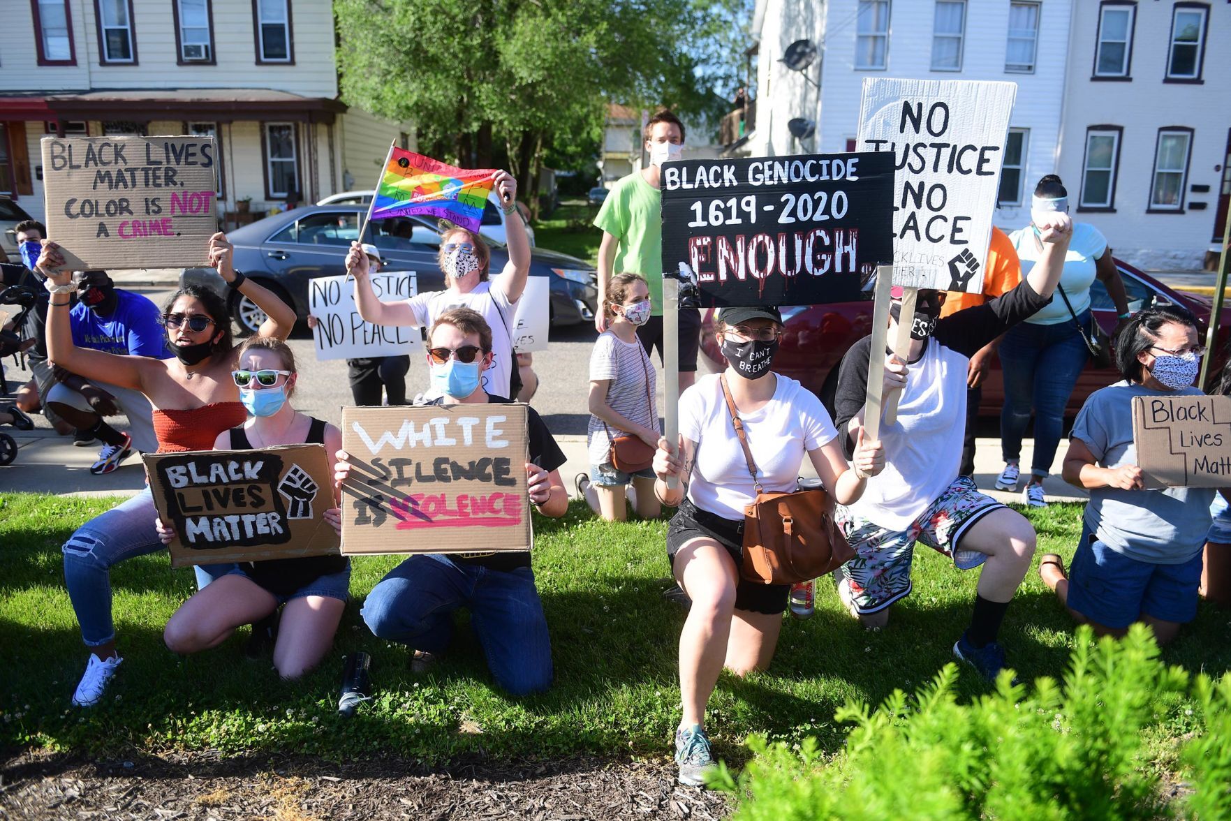 Solidarity on the Square 6